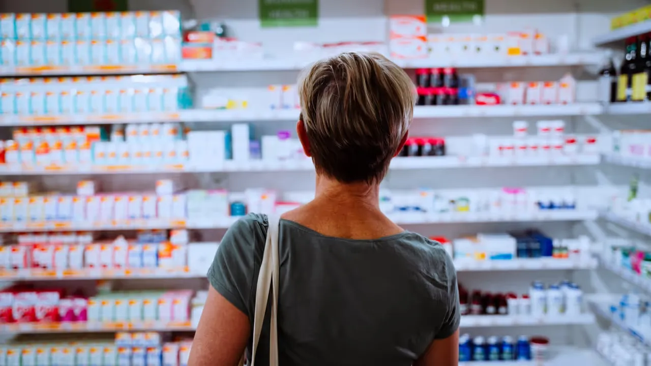 Kosttillskott för bättre hälsa