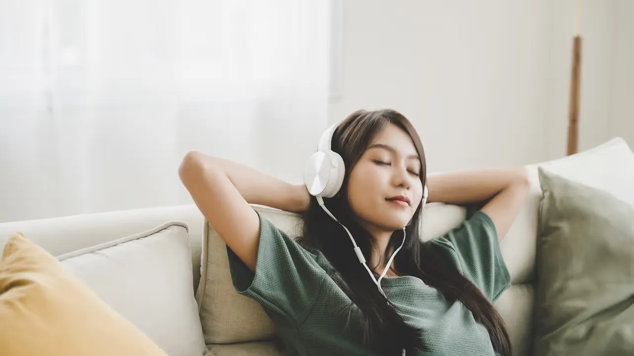 Upptäck lugnet som läker kroppen